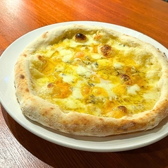 クワトロフォルマッジ