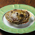 料理メニュー写真&nbsp;ホタテ カニ味噌グラタン