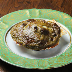 ホタテ カニ味噌グラタン