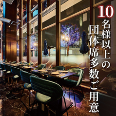 LAPIS BLEU TOKYO ラピスブルー トウキョウ 有楽町の雰囲気2