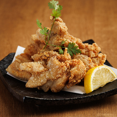 【外カリ中ジューシー】若鶏の唐揚げ