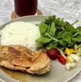 山口体験美術館カフェのおすすめ料理1