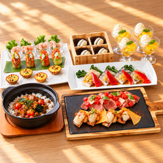 ハニトーカフェ 秋葉原店のコース写真