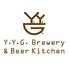 ワイワイジーブルワリー&ビアキッチン Y.Y.G.Brewery&Beer Kitchenのロゴ
