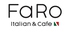 FaRo Italian&Cafeのロゴ