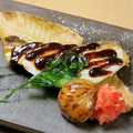 料理メニュー写真&nbsp;幻の魚『銀宝』赤味噌焼き