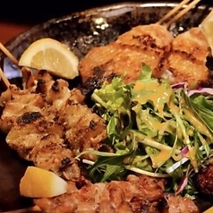 炭火焼き×鮮魚の贅沢三昧！自慢の逸品を心ゆくまで