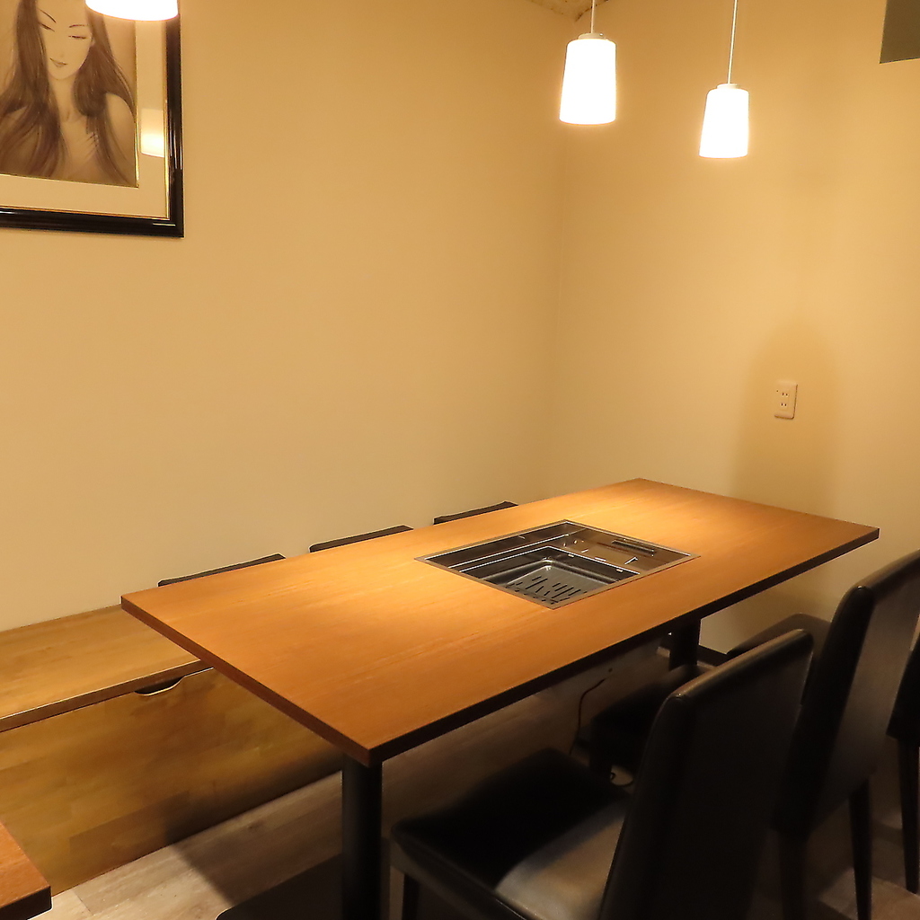 焼肉・黒豚 しゃぶしゃぶ　食楽 さか本の写真ギャラリー