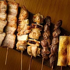 串盛り（8本）
