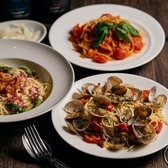 貸切パーティーには豪華なブッフェイタリアン！飲み放題付で4,950円からご用意！