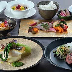 THE MOMENT ザ モーメントのコース写真