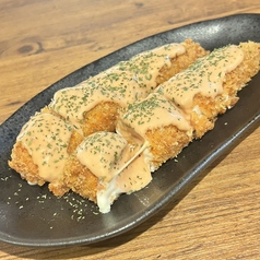 ささみチーズフライ