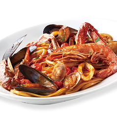 漁師風 魚介のペスカトーレ