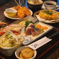 広島名物を丸ごと満喫！選べる3種の『まとめ』コース！