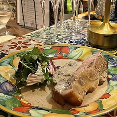 ワイン酒場sunkakuサンカク日吉のコース写真