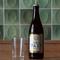 アサヒマルエフ 中瓶