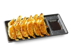 【秋冬限定】ニラにんにく餃子＜ダブル＞　１２個