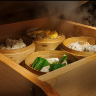 職人が丁寧に包んだ本格焼売は当店の一押しメニュー！