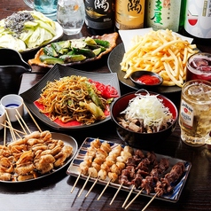 鳥じゅん 品川店のコース写真