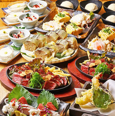 天ぷら 割鮮酒処 へそ 京都店の特集写真