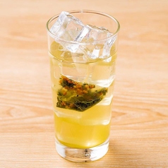 薫りが違う！お茶割シリーズ！