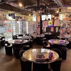 貸切もOK!広々とした店内で楽しい時間をお過ごしください!みんなで韓国料理を食べながら盛り上がろう♪