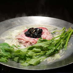 【仙台名物せり×しじみ炊き肉】~宍道湖産 しじみ~ ※2名様以上からのご注文