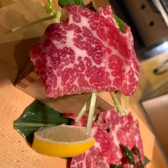 一人焼肉ジビエにくひろ三宮店の特集写真