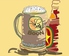beer hall BOONロゴ画像
