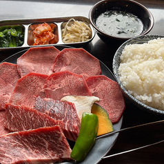 韓国焼肉 ソウル18号のおすすめランチ3