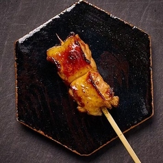 鳥取県産　大山鷄の焼き鳥　匠の大山鷄　モモ串