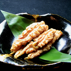 炭火焼き せせり