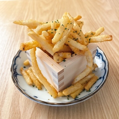 ポテトフライ～トリュフ風味～