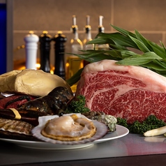 和牛専門鉄板焼きaboz アボズの特集写真