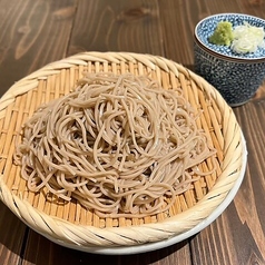 [冷] もり蕎麦　