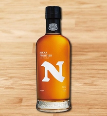 ニッカフロンティアハイボール
