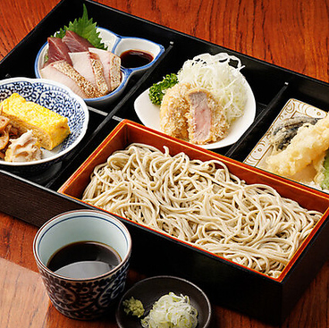 神楽坂 山せみのおすすめ料理1