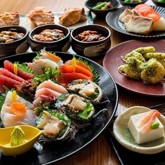 魚吉 南三条店のコース写真