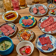 匠の焼肉 せきぐち 北新地店のおすすめ料理1