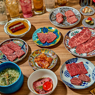匠の焼肉 せきぐち 北新地店のおすすめ料理1