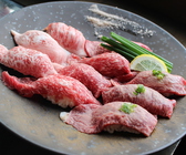 神戸牛炭火ステーキ 逸品 寅松の肉たらし 本店のおすすめ料理2