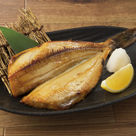 【とびきり新鮮な魚介だからこそ、味わえる美味な料理】