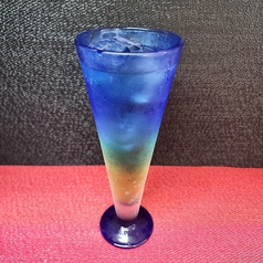 【泡盛カクテル】めんそ～れ