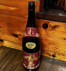 赤霧島（芋）(ロック・水割り・炭酸割り)