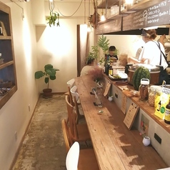 レクト サンド カフェの雰囲気3