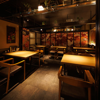 大切なひと時ゆったりとお過ごしいただける空間で☆