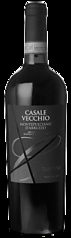 カサーレ　ヴェッキオ　モンテプルチャーノ　ダブルッツォ　750ml