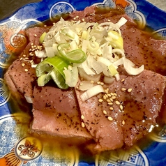 ほぼ牛レバー刺し