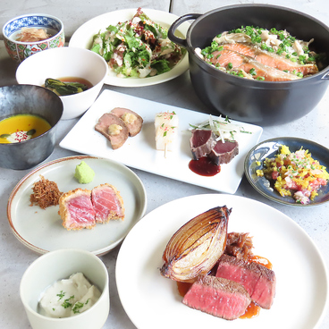 匙かげん のおすすめ料理1