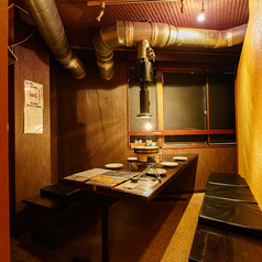 中規模宴会等様々なシーンでのご利用にオススメの個室席